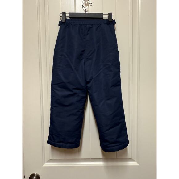 SwissTech Youth 4/5 Snowpants skipants - Picture 4 of 4